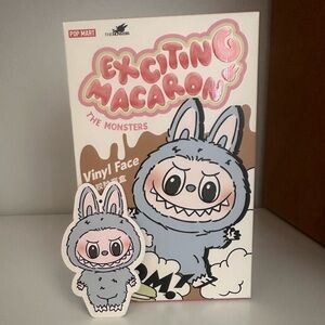 Brand New 100% authentic SeaSalt CoCoNut LaBuBu